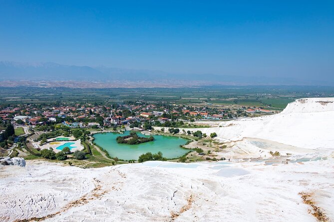 Tour of Pamukkale and Hierapolis with Lake Salda from Kemer - Delicious Meals and Comfortable Transportation