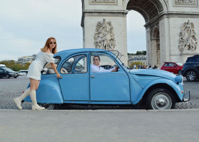 Tour of Paris in Citroën 2CV - Why Choose This Tour Over Others?