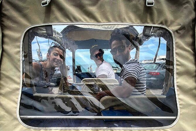 Tour of Polignano a Mare in Ape Calessino - Booking, Cancellation, and Weather Considerations