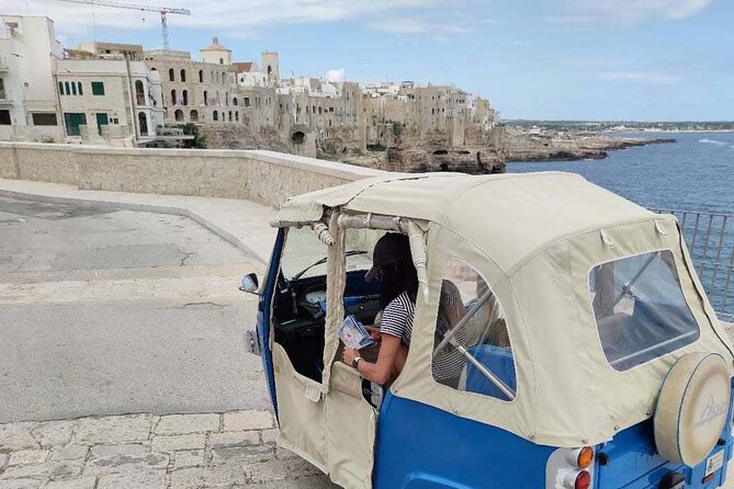 Tour of Polignano a Mare in Ape Calessino - Final Thoughts on the Ape Calessino Experience in Polignano a Mare