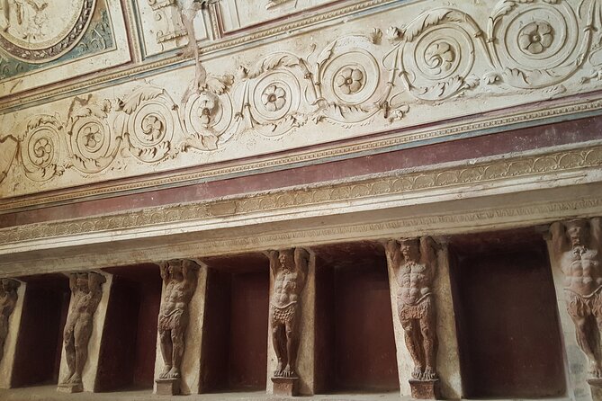 Tour of Pompeii & Amalfi Coast with Skip the Line & Pick Up from Naples Port - Comfortable Transportation Throughout the Day