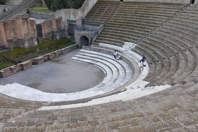 Tour of Pompeii & Amalfi Coast with Skip the Line & Pick Up from Naples Port - Review of the Experience and Guides