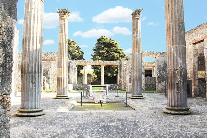 Tour of Pompeii for Kids & Families with Alex and his team - Cancellation Policy and Flexibility