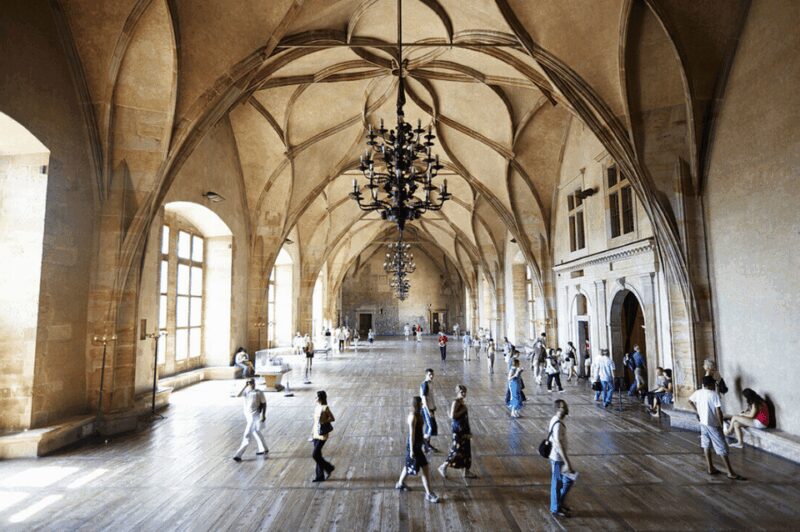 Tour of Prague Castle in italian language ticket included - Suitability: Who Will Appreciate This Tour Most