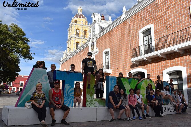 Tour of Puebla and tour of Atlixco (private tour) - Tasting Local Snacks and Artisanal Chocolates