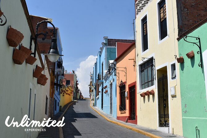 Tour of Puebla and tour of Atlixco (private tour) - Logistics and Practical Details