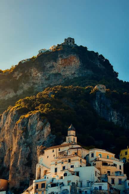 Tour of Ravello from Naples - Scenic Journey from Naples to Ravello Along the Amalfi Coast