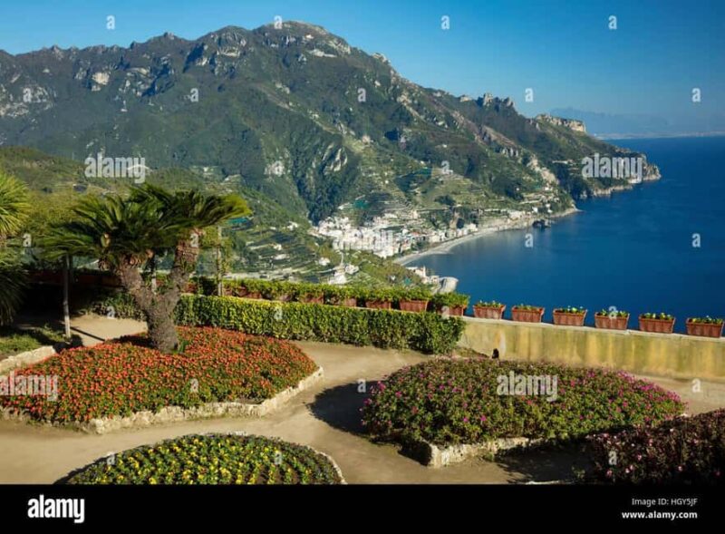 Tour of Ravello from Naples - Exploring Ravello’s Historic and Cultural Landmarks