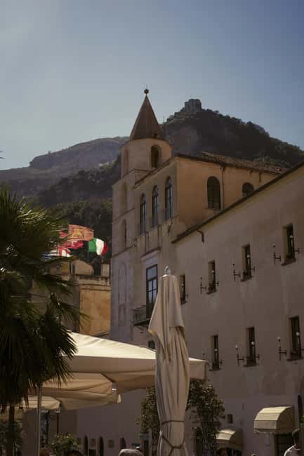 Tour of Ravello from Naples - Ease and Flexibility of the Tour’s Scheduling and Booking