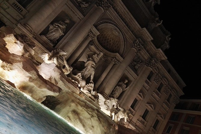 Tour of Rome by Night - Key Points