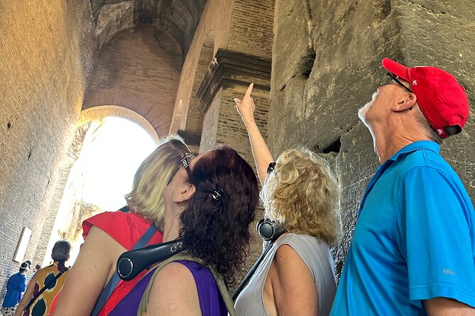 Tour of Rome Colosseum and Forums with Local Guide - Why This Tour Is a Good Choice for Visitors to Rome