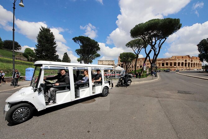 Tour of Rome in 7 Seater Golf Cart - Final Thoughts on the Rome Golf Cart Tour