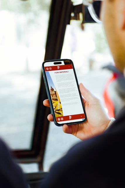 Tour of Rome in Golf Cart: Seven Hills of Rome - Discovering Hidden Gems Like the Roman Houses and Keyhole