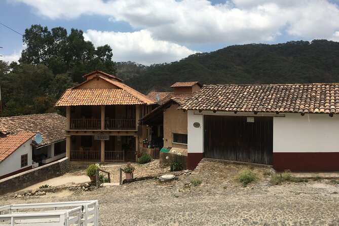 Tour of San Sebastián del Oeste with Lunch - Convenient Hotel Pickup and Small-Group Experience