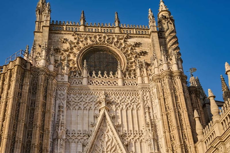 Tour of Seville Cathedral and Giralda - Key Points