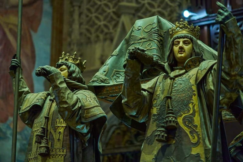 Tour of Seville Cathedral and Giralda - Comparing Similar Experiences