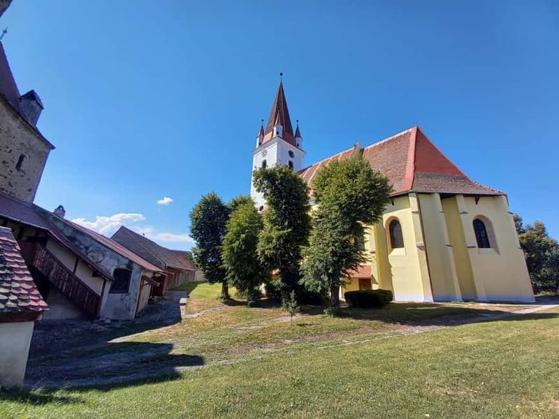 Tour of Sibiu - Church in Cristian - Village of Sibiel - Practical Tips for Travelers
