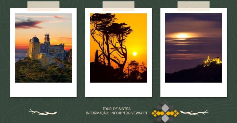 Tour of Sintra 5 hours - Explore the Enchanting Region of Sintra in Just 5 Hours