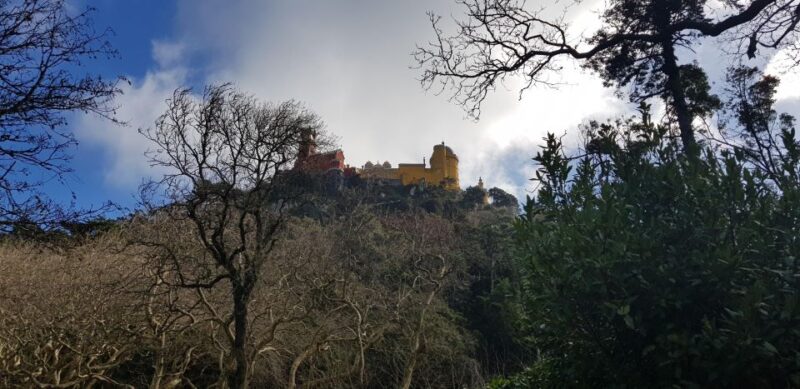 Tour of Sintra 5 hours - Visiting Sintra’s Most Famous Palaces and Landmarks