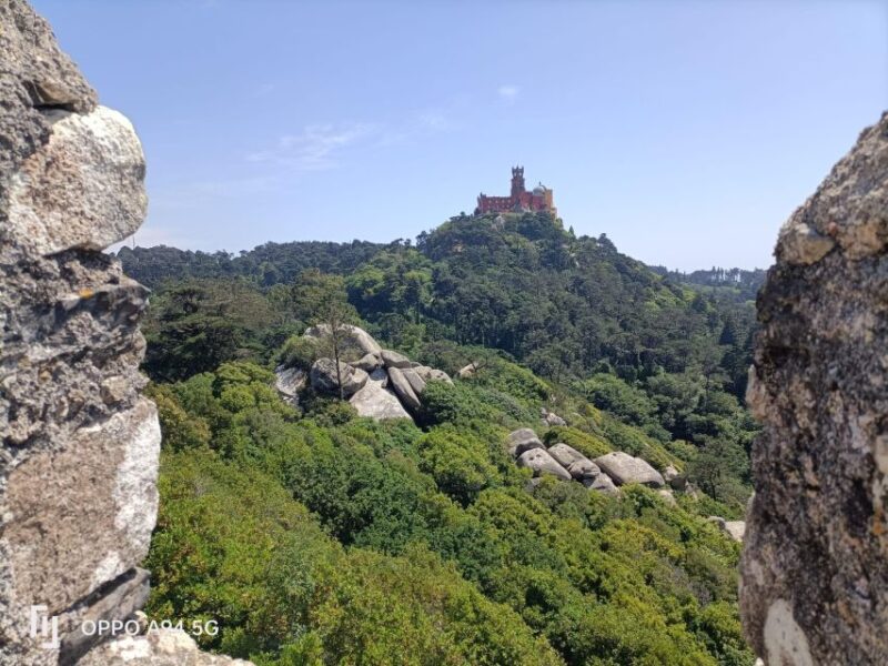 Tour of Sintra 5 hours - Scenic Landscapes, Mountains, and Beaches