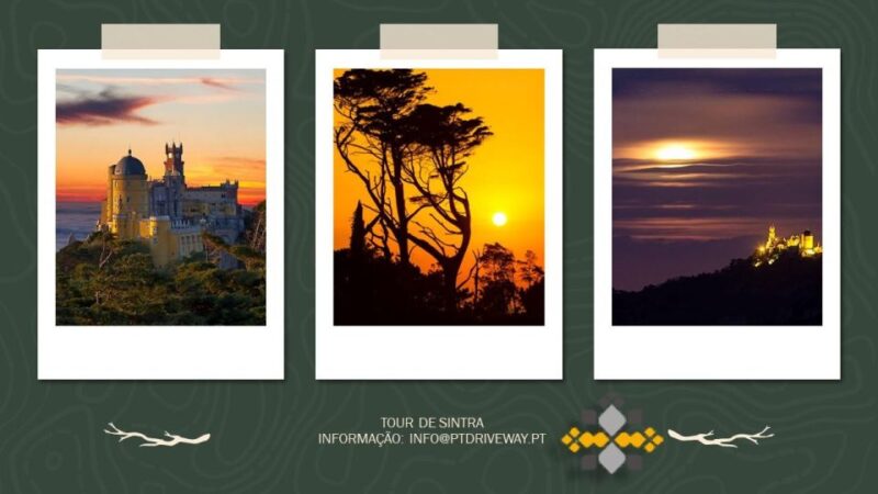 Tour of Sintra 5 hours - Optional Experiences and Local Crafts