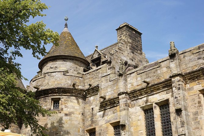 Tour of St Andrews and Historic Fife Small Group Tour - From the Queensferry Crossing to Fife’s Oldest Landmarks