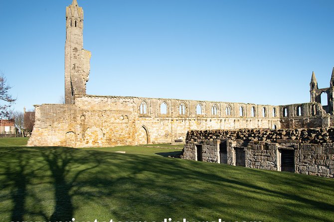 Tour of St Andrews and Historic Fife Small Group Tour - Meeting Points and Accessibility