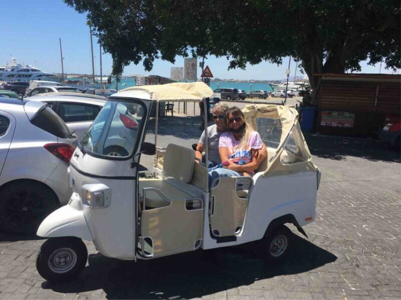 Tour of Syracuse by Ape Calessino - Comparing Similar Experiences in Syracuse and Sicily