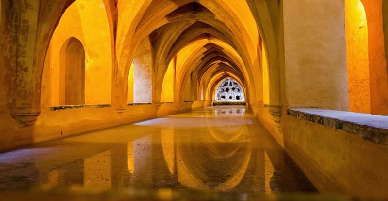 Tour of the Alcazar of Seville - Explore the Alcázar of Seville with a Guided Tour