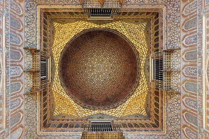 Tour of the Alcazar of Seville - Key Points
