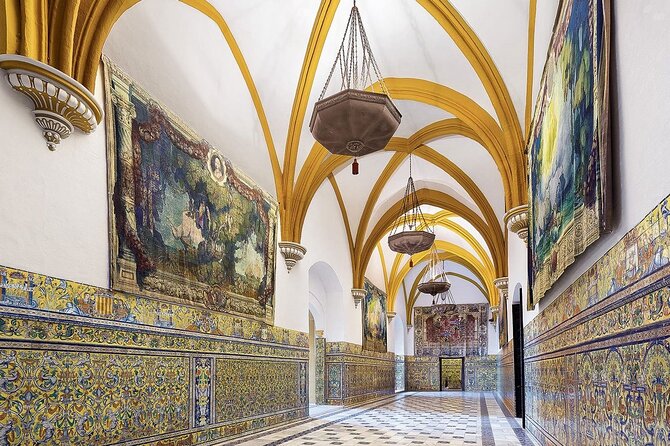 Tour of the Alcazar of Seville - What to Expect During the Guided Tour