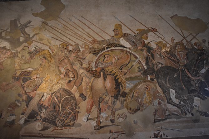 Tour of the Archaeological Museum of Naples - Practical Details: Booking, Access, and Cancellation