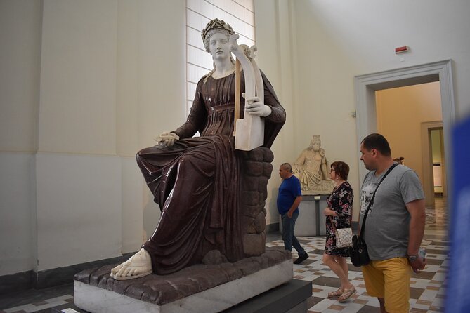 Tour of the Archaeological Museum of Naples - The Sum Up: A Focused and Informative Museum Visit