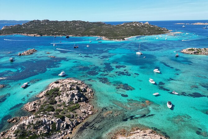 Tour of the Archipelago of La Maddalena ecofriendly - Key Points