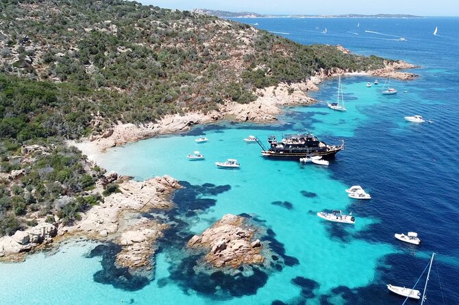 Tour of the Archipelago of La Maddalena ecofriendly - What’s Included and What Costs Extra