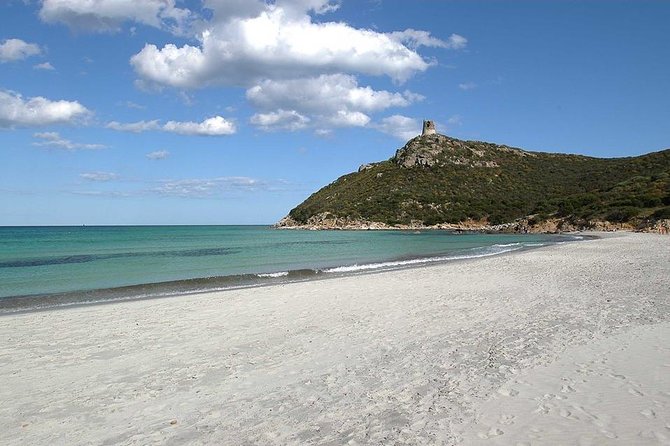 Tour of the beaches in Villasimius - Discover the Best Beaches of Villasimius for a Relaxing Day Trip
