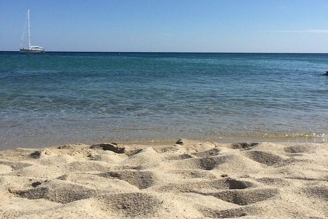 Tour of the beaches in Villasimius - Starting Point and Logistics of the Beach Tour