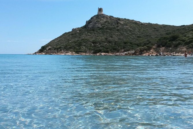 Tour of the beaches in Villasimius - Expert Guides and Customer Satisfaction