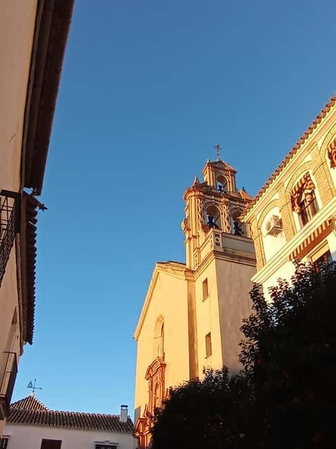 Tour of the churches of Écija - The Unique Architecture of Écijas Churches
