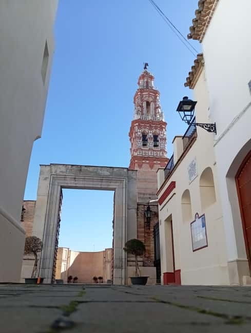 Tour of the churches of Écija - Accessibility and Practical Tips