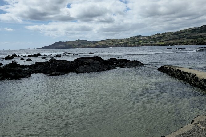 Tour of the coast of Terceira Island - Passing Through Porto Judeu and Angra do Heroísmo