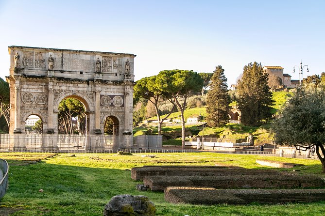 Tour of the Colosseum & Ancient Rome by Tommaso - The Guide’s Expertise and Personalization