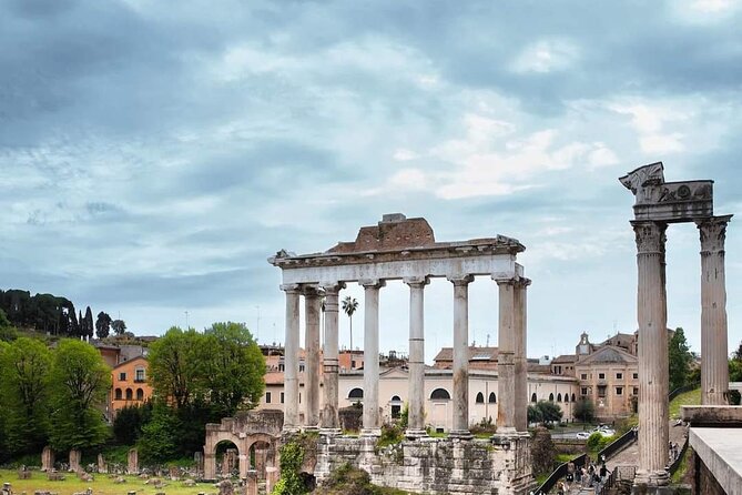 Tour of the Colosseum - Practical Details and Meeting Points