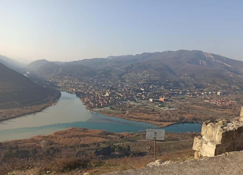 Tour of the Didgori Battle Memorial, Shiomghvim Monastery - Lunch Break at a Local Restaurant