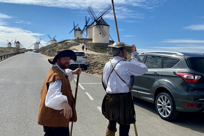 Tour of the Don Quixote Windmills of La Mancha and Toledo with Lunch - Practical Details and Accessibility