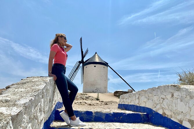 Tour of the Don Quixote Windmills of La Mancha and Toledo with Lunch - Value and Booking Tips
