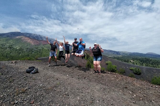 Tour of the Etna cellars, typical lunch and wine tasting - The Scenic Journey Through Nature and Culture