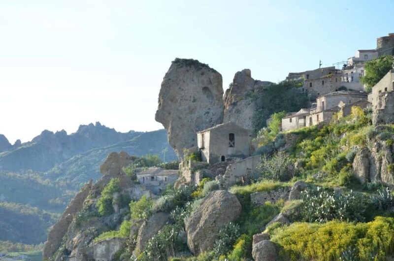 Tour of the Grecanica area from Reggio Calabria: Bova and Pentedattilo - Discover Calabria’s Greek Heritage with a Short, Scenic Tour