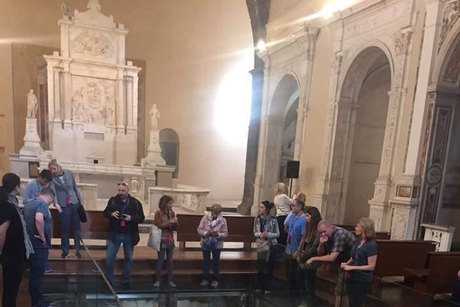 Tour of the Greek-roman Naples with an archaeologist - Key Points