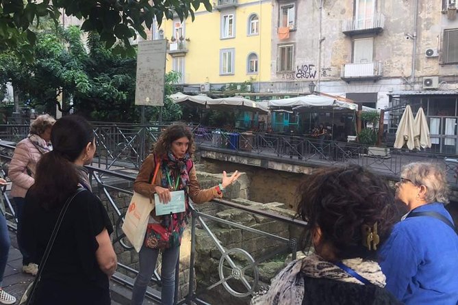Tour of the Greek-roman Naples with an archaeologist - Walking Through Naples’ Underground City